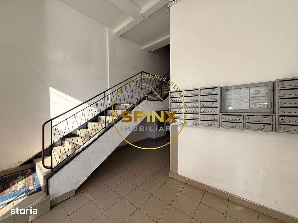 2 camere, ultracentral Sala Palatului, bloc anvelopat termic-8