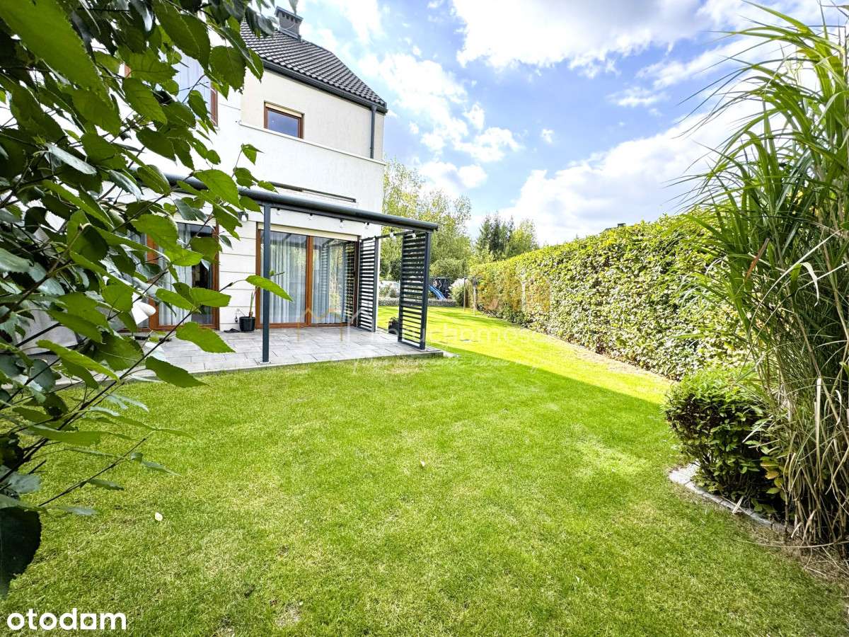 Komfortowy dom, wysoki standard, duży ogród, cisza-15