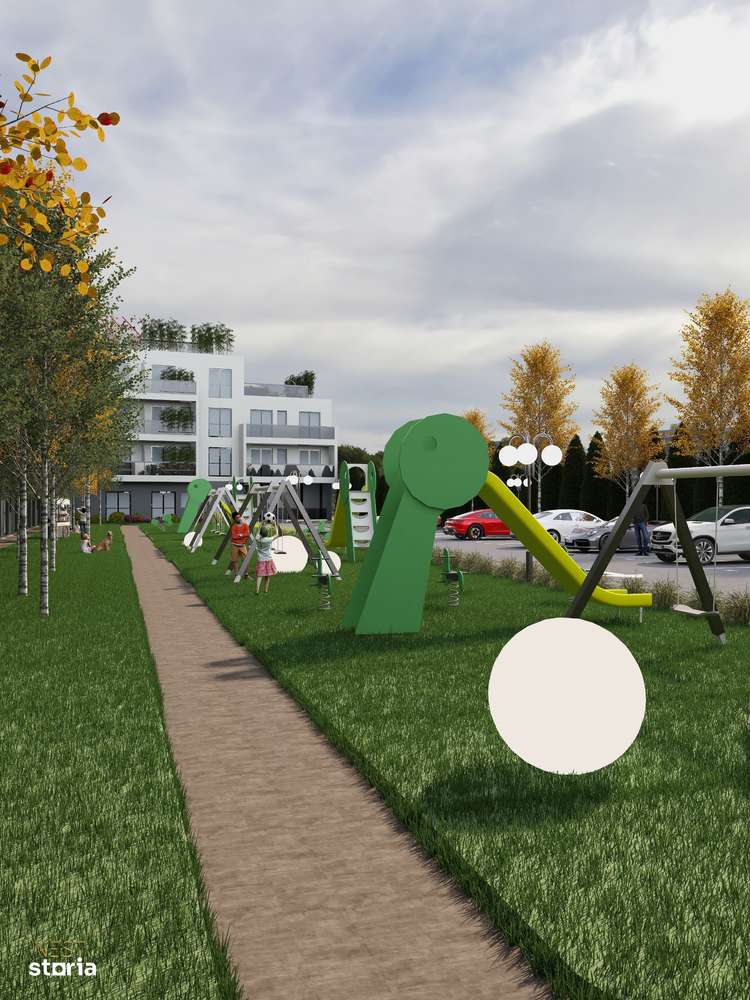 Centro2-Apartament 2 camere , central Oradea –  confort și aer curat!-9