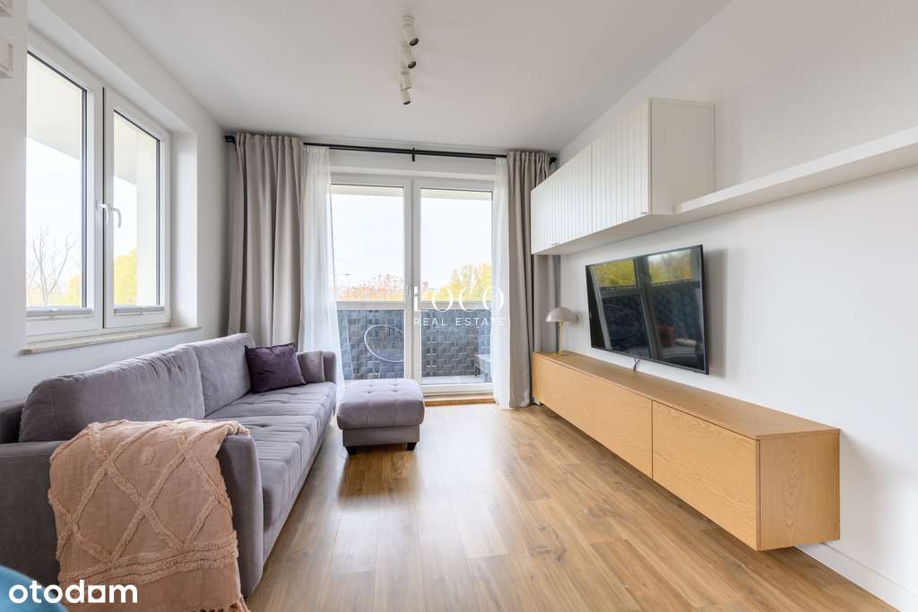 Nowoczesne | Klimatyzacja | 20 min od Centrum - Pełny obrazek: 5/11