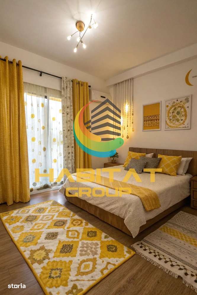 Vanzare ap. 2 camere decomandat etaj 5 bloc nou Berceni dezvoltator co - Imagine principală: 4/8