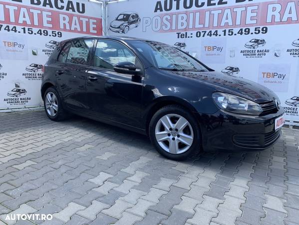 Volkswagen Golf 1.4 TSI DSG Comfortline - 3