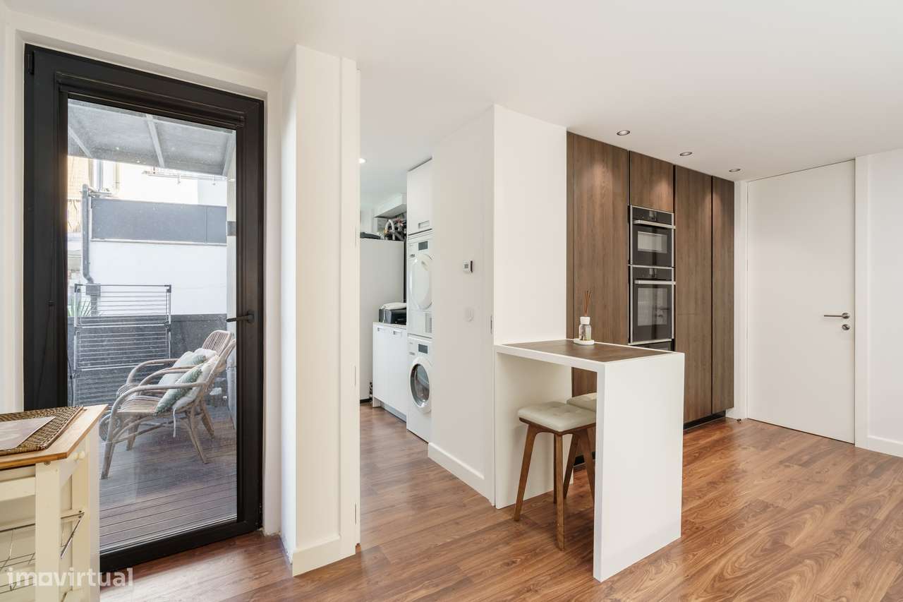 Apartamento T3 de luxo no Centro Histórico de Braga-33