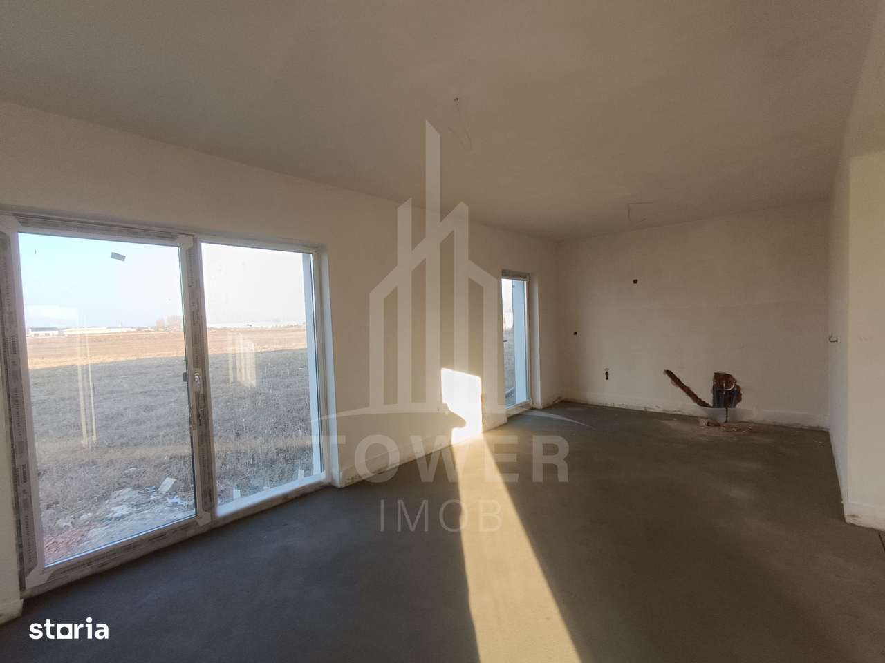 Casă Tip Duplex INDEPENDENTĂ ENERGETIC - Cartier NOU-13