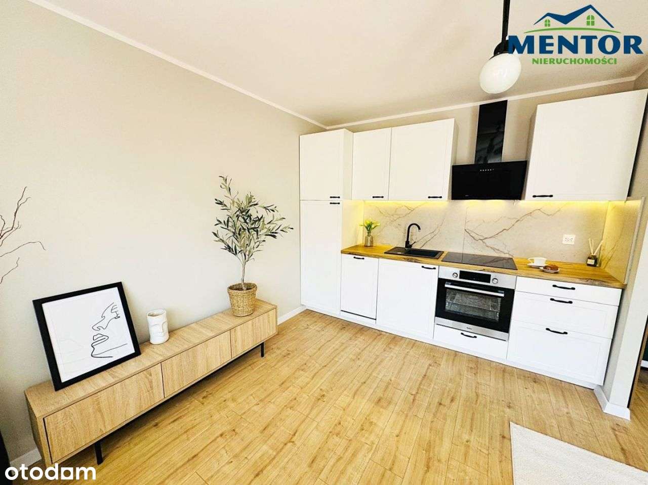 3 pokoje po generalnym remoncie na Podzamczu-1