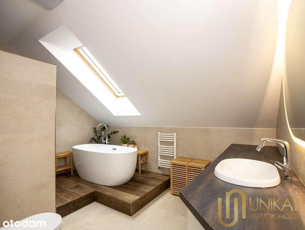 Nowodworce - Bliźniak na zamkniętym osiedlu-9