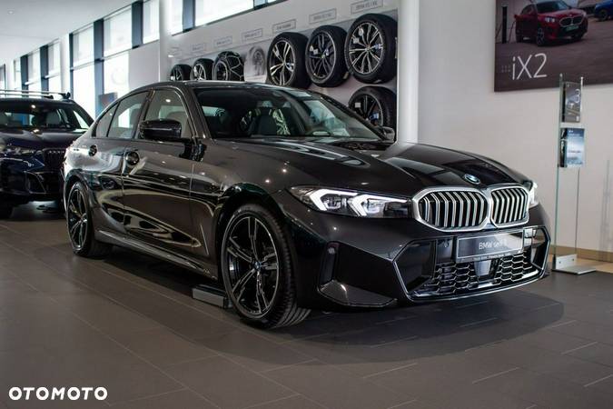 BMW Seria 3 320i - 4