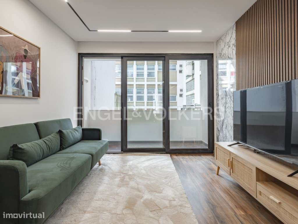 T1 Renovado junto a Av. da Liberdade - Grande imagem: 3/28