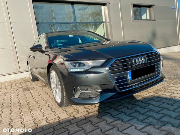 Audi A6 35 TDI mHEV Sport S tronic - 9