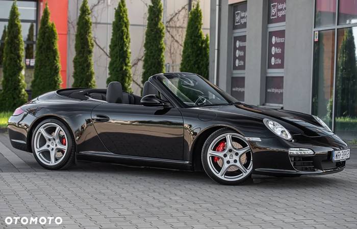 Porsche 911 Carrera Cabrio - 7