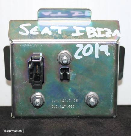 Fecho Mala Seat Ibiza - 3