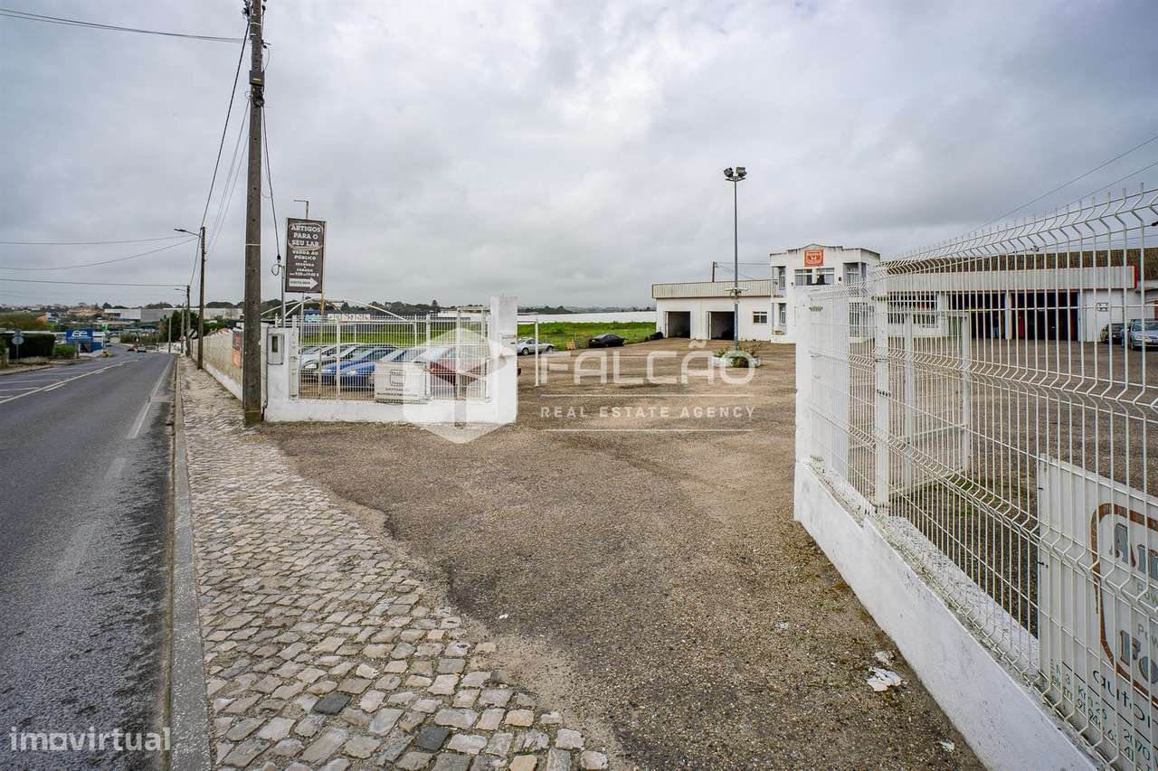 Oficina  Venda em Vila Chã de Ourique,Cartaxo - Grande imagem: 5/42