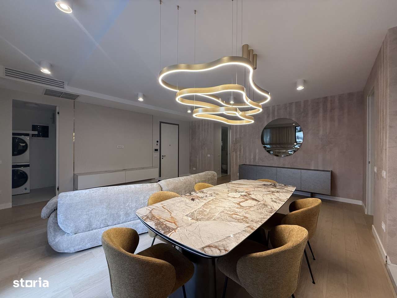Apartament exclusivist cu terasa | Imobil boutique | Langa Parcul Herstrau