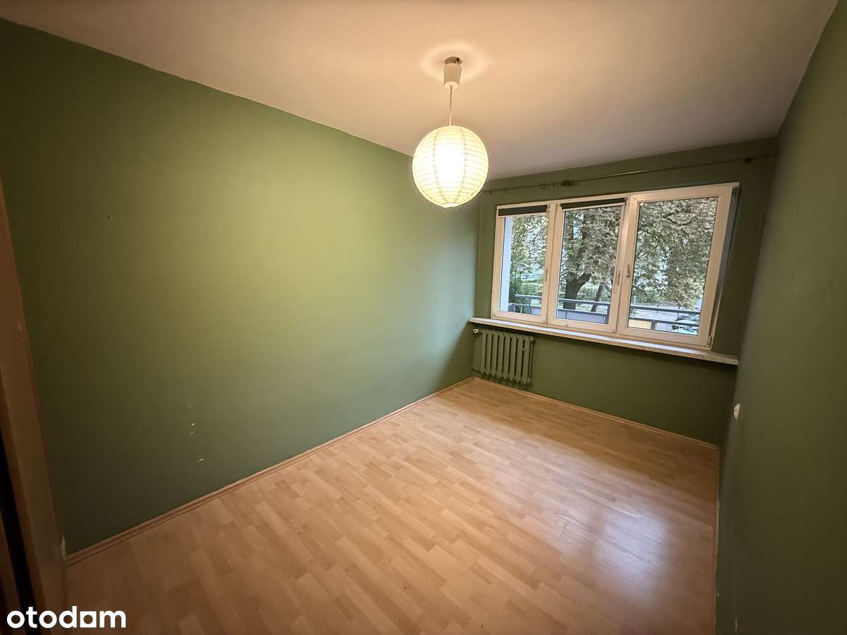 Nie przegap - 2 pokojowe mieszkanie - I piętro - duży balkon - os. B-2