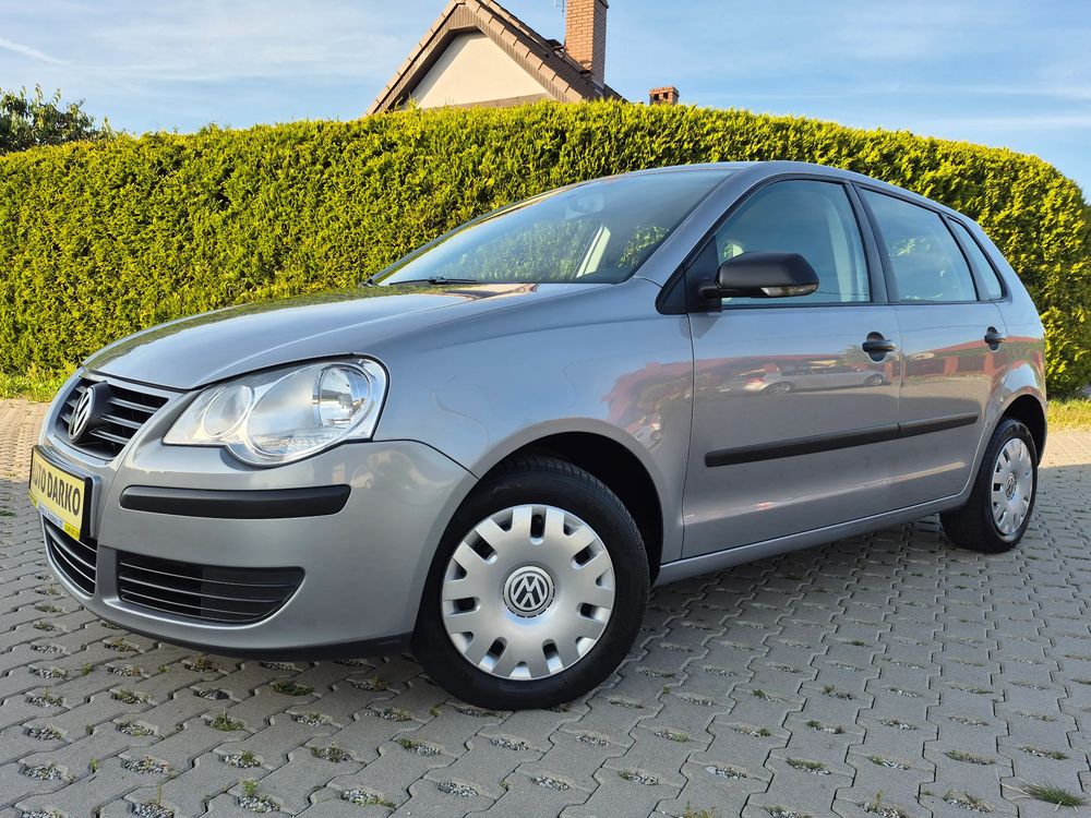 Volkswagen Polo IV 1.4 Trendline 2006