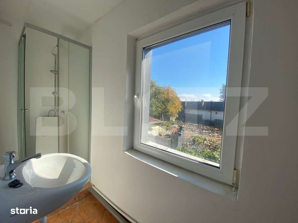 Spatiu comercial 2 corpuri, curte 500 mp si terasa 220 mp – zona Gar - Imagine principală: 3/5