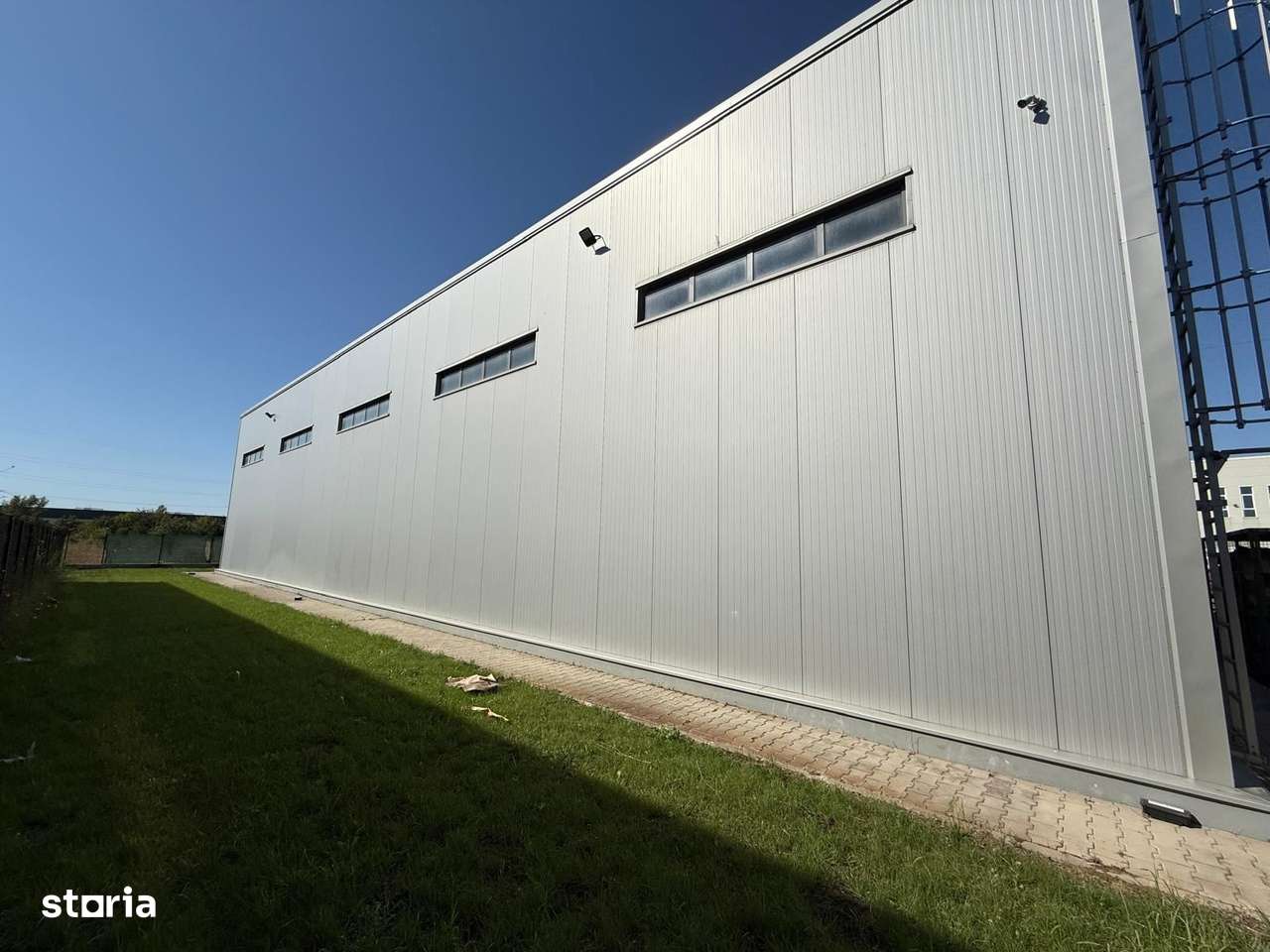 De vanzare Hală industrială Pallady -Drumul Intre Tarlale, 1200 mp - Imagine principală: 5/16