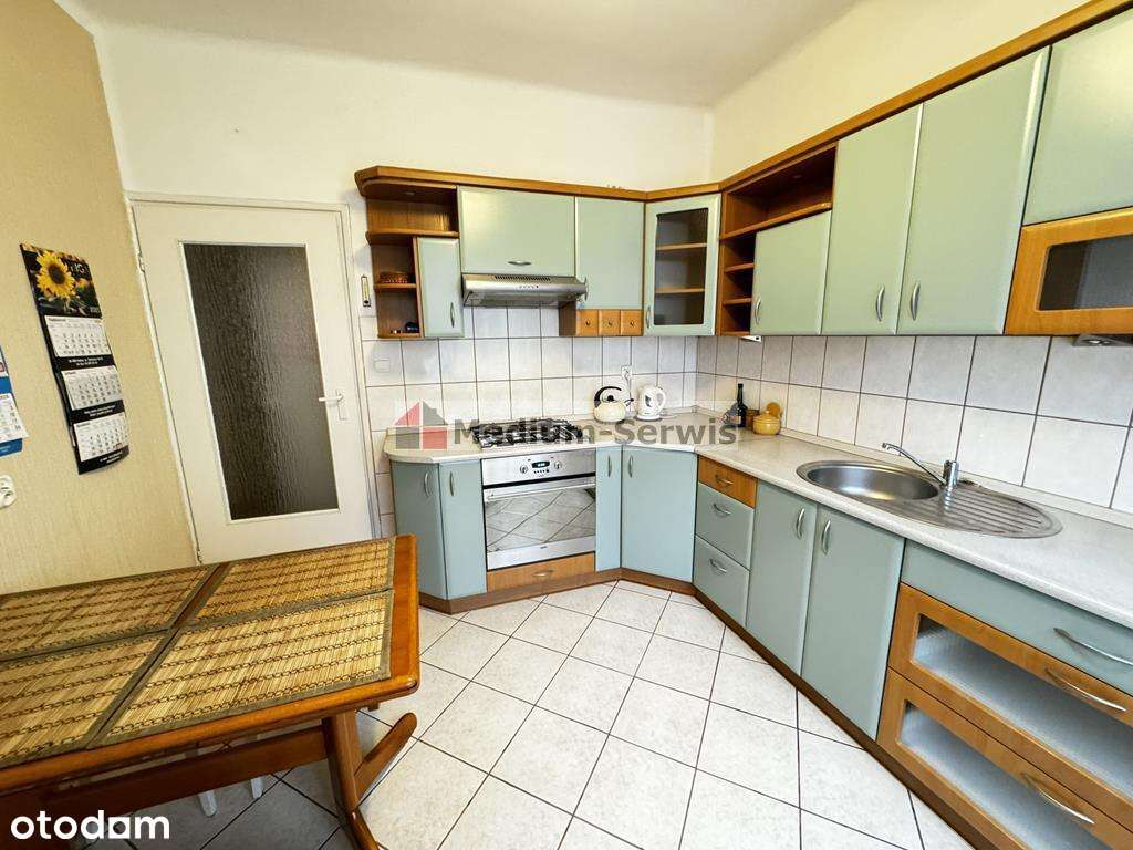 Dwupokojowe z garażem centrum ul. Wesoła-2