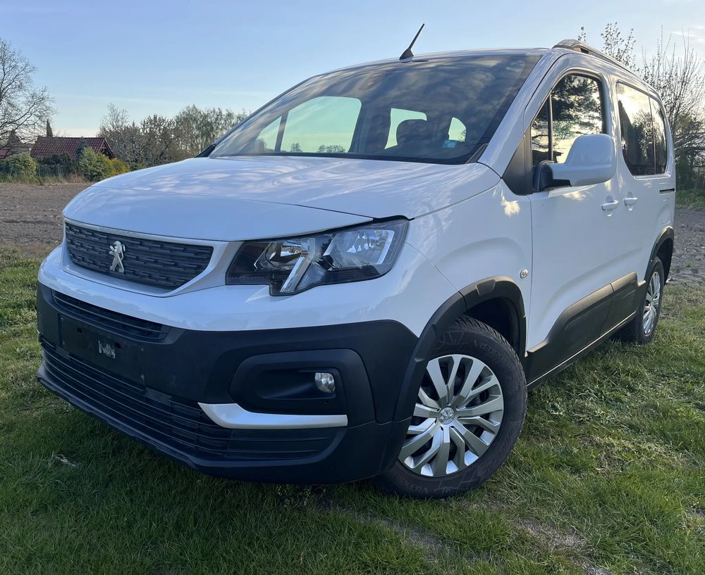 Peugeot Rifter 2019