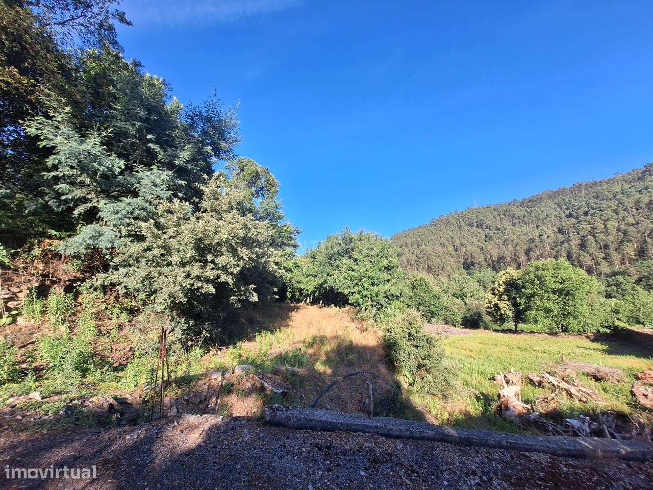 Terreno à Venda em Tropeço, Arouca - Grande imagem: 2/3