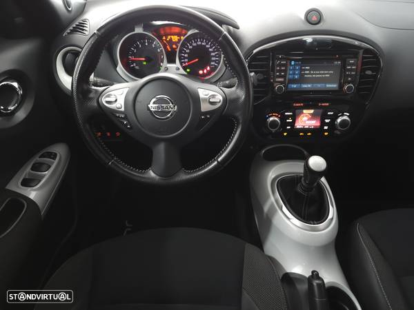 Nissan Juke 1.2 DIG-T Black Edition - 9