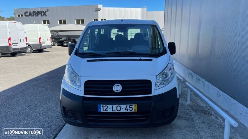 Fiat Scudo 1.6 M-Jet Longo 6L - 7