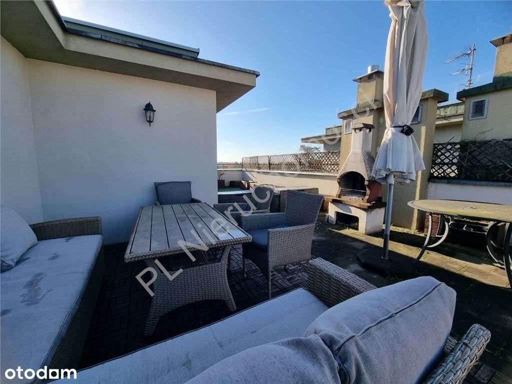 Dwupoziomowe 97 m² z tarasem 130 m² przy lesie-17