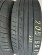 205/55r15 (236))L LETNIE DUNLOP FastResponse 4szt. 5mm - 7