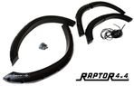 Kit de Abas de Roda Raptor 4×4 “50mm” Range Rover P38 - 1