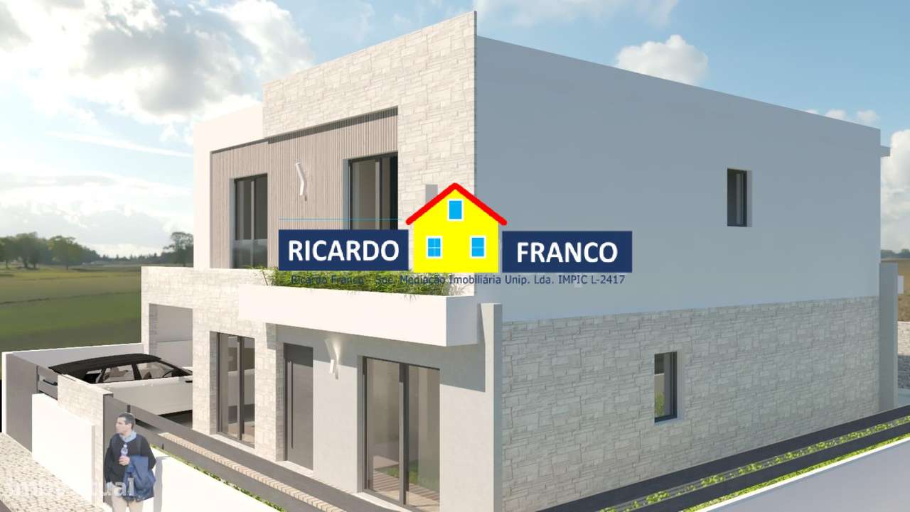 Terreno Urbano C/ 300 m2 - Venda do Alcaide-9