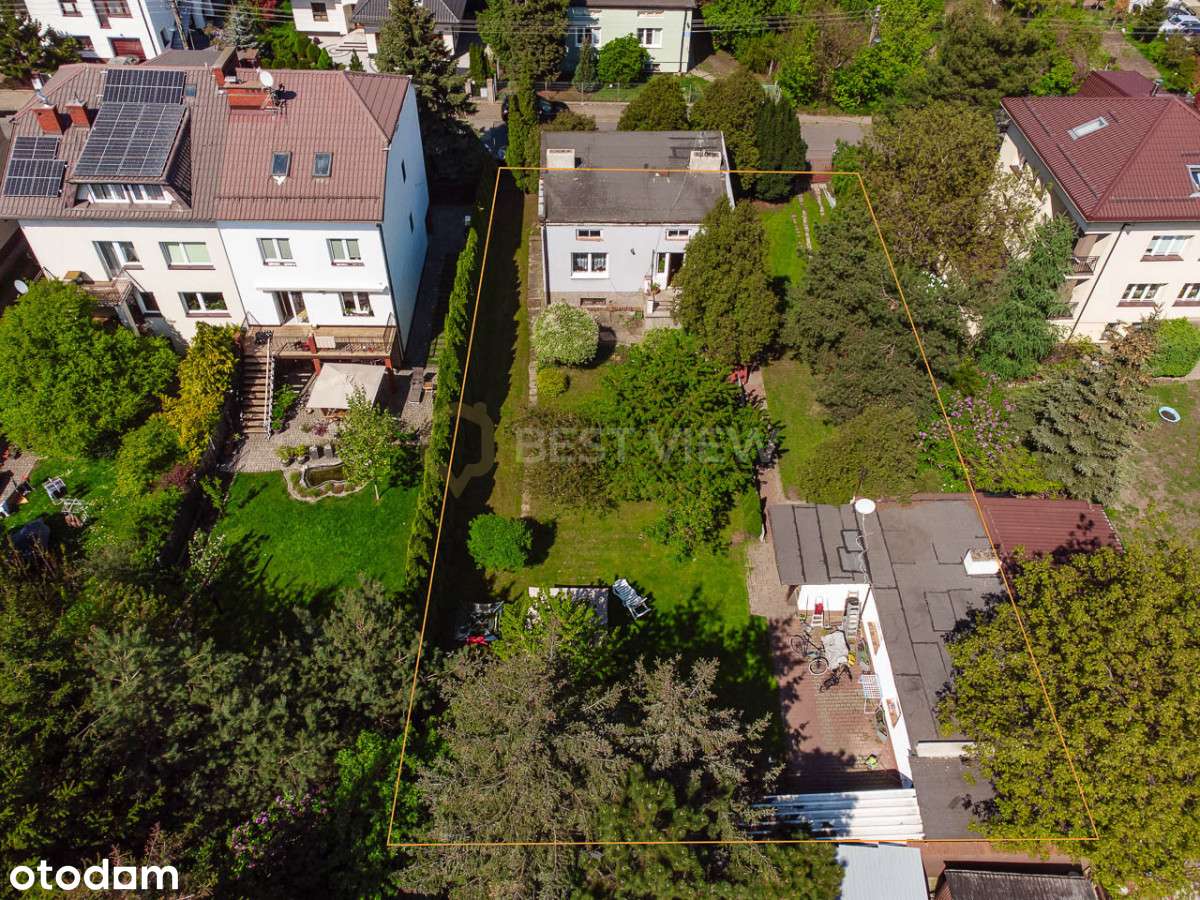 Działka 903m2 | Ursus | Czechowice | - Pełny obrazek: 5/7