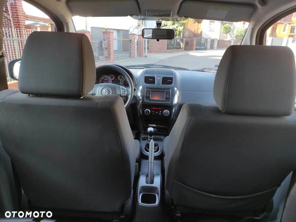 Suzuki SX4 2.0 DDiS Comfort 4WD - 4