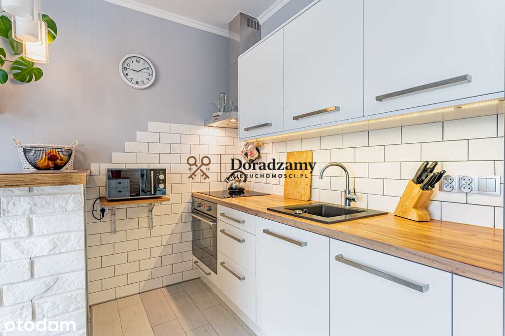 Mieszkanie przy Wisłoku, 2 pokoje,możliwość garażu - Pełny obrazek: 1/10