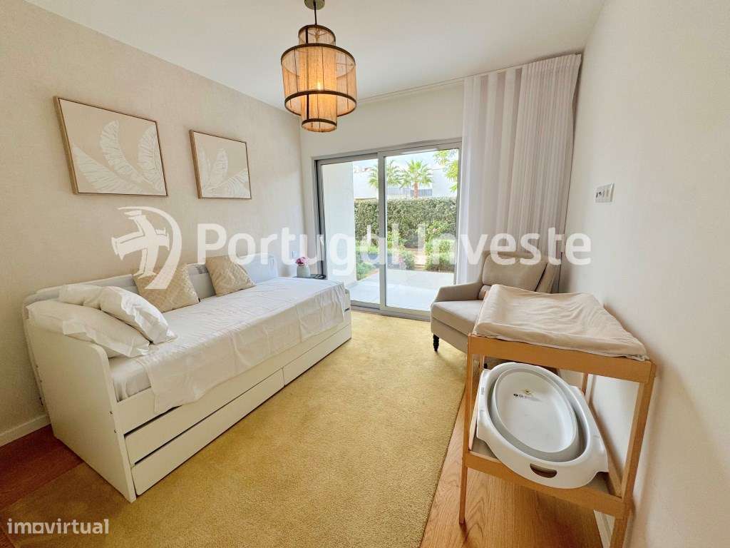 T3 de Luxo no Albufeira Green Apartments | Elegância, Conforto e Re...-17