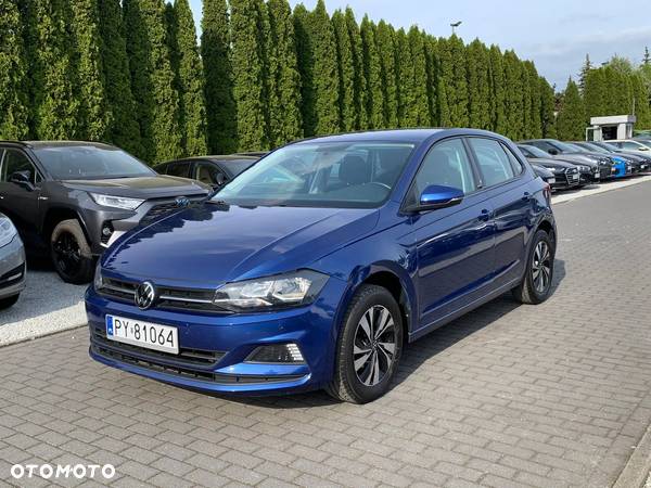 Volkswagen Polo 1.0 TSI OPF ACTIVE - 1