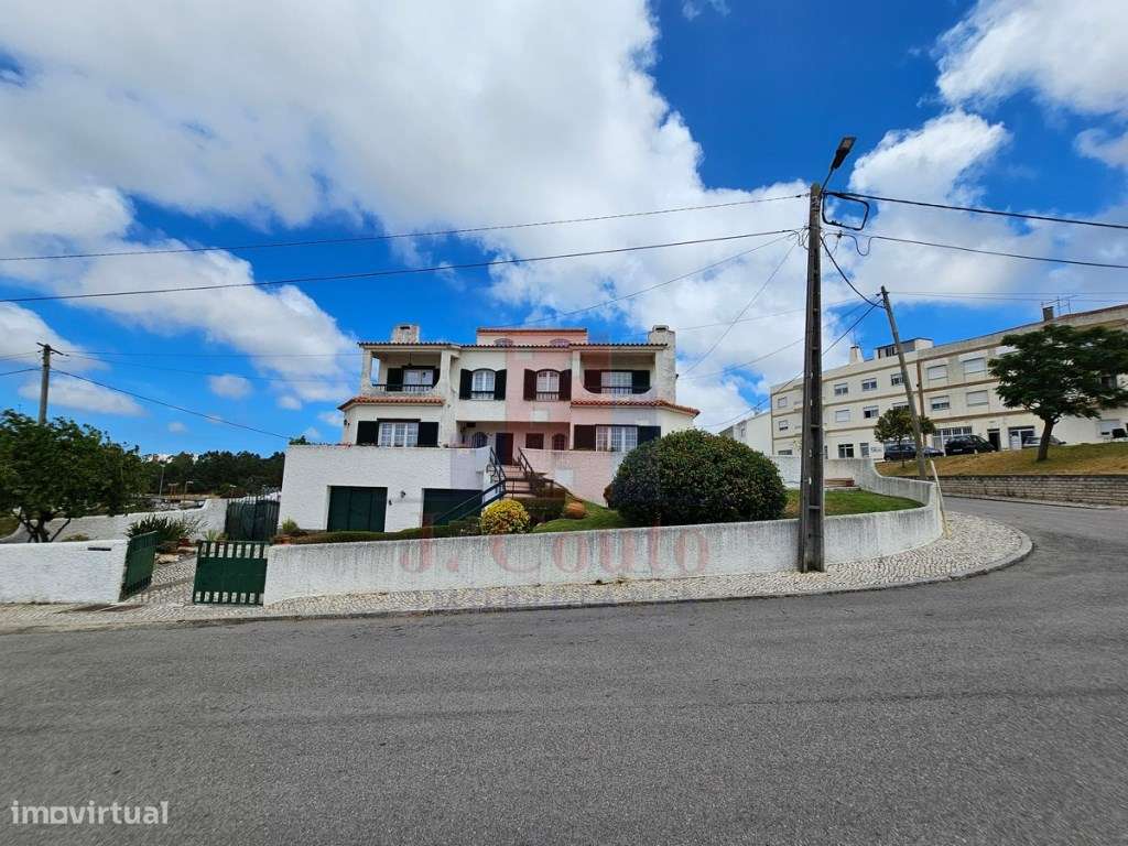 Moradia Geminada V5 - Espaço, Conforto e Qualidade de Vida em Calda...-45