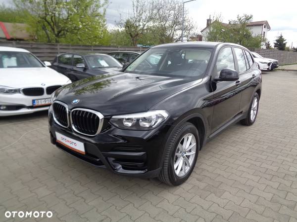 BMW X3 xDrive30i GPF Advantage - 2