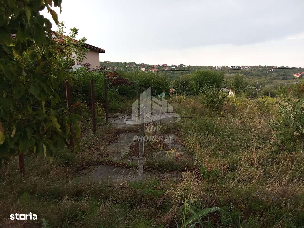 Teren intravilan  ,1020 mp, Sibiu, Daia Noua-10