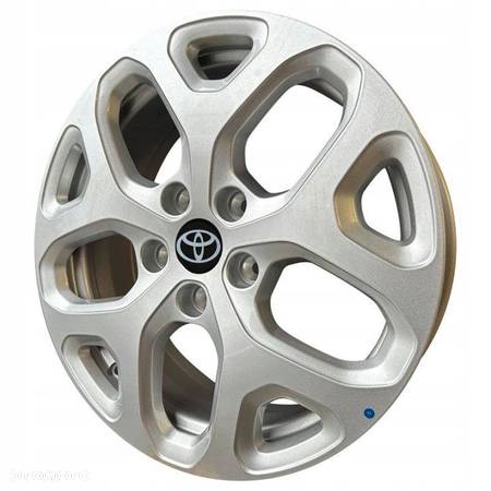 Felgi 17cal Toyota CH-R Coroll RAV4 Previa 5x114,3 - 2