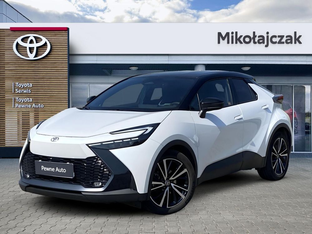 Toyota C-HR 1.8 Hybrid Executive 2025
