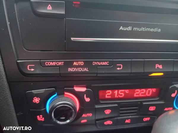 Audi A4 2.7 TDI B8 Multitronic - 26