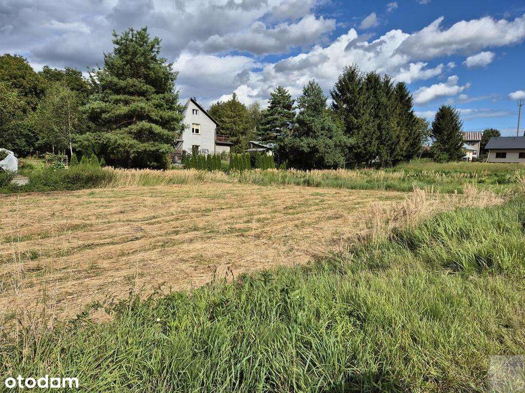 Działka siedliskowa pod zabudowę dla rolnika - Pełny obrazek: 4/7