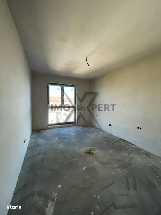 Apartament 2 camere, finisat, 56 mp utili, Floresti-3