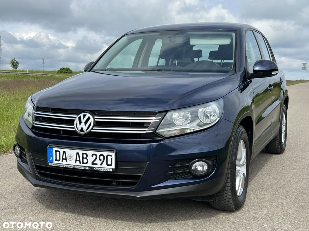 Volkswagen Tiguan - 22