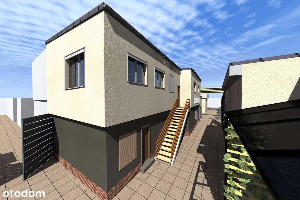 Nieruchomość inwestycyjna w centrum Myśliborza-6