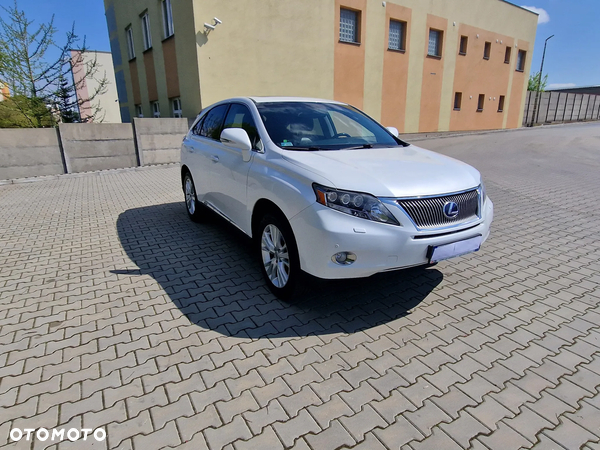 Lexus RX 450h Prestige - 2