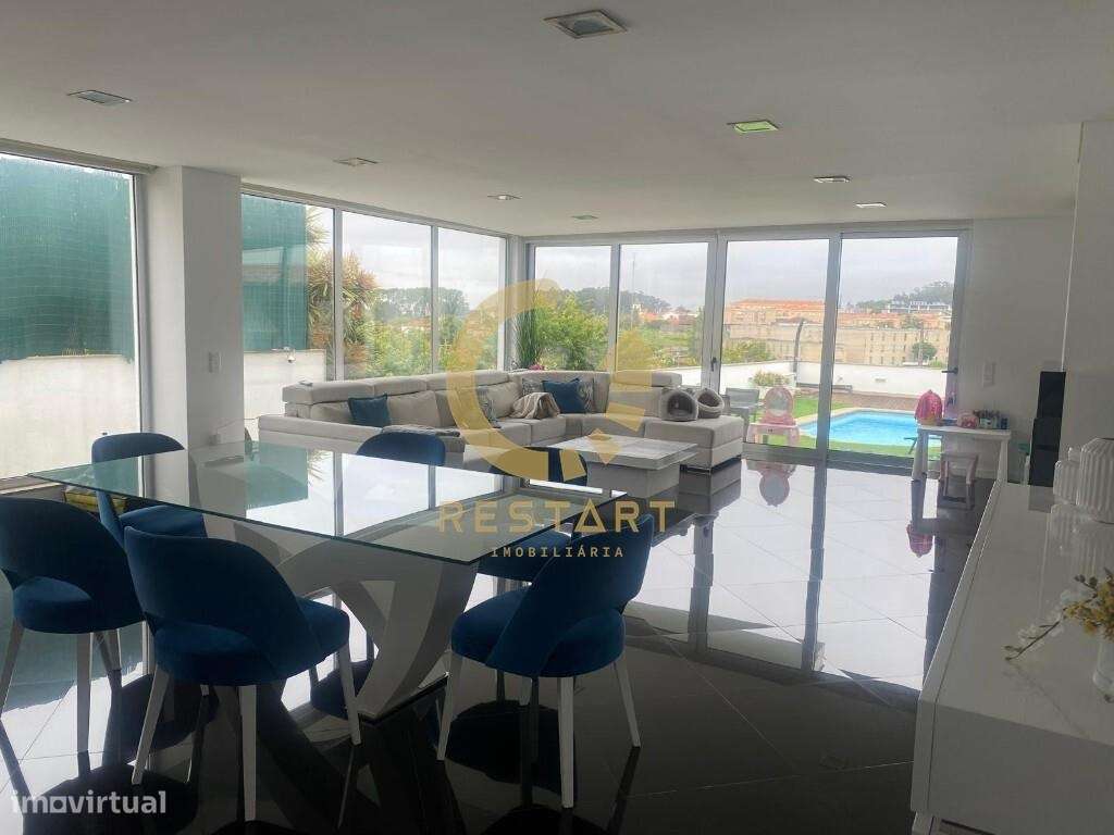 Moradia  T3 c/piscina em Vilar do Pinheiro, Vila do Conde-18