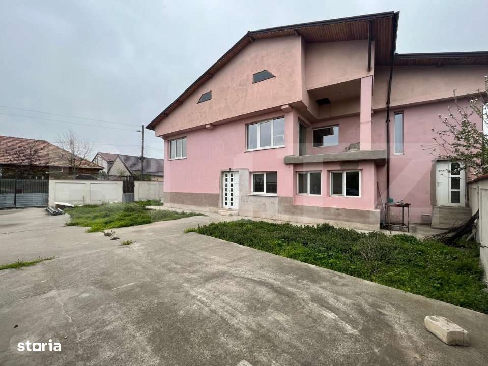 Casa P+1 in Brestei, 5 dormitoare si 674 mp teren - Imagine principală: 2/13