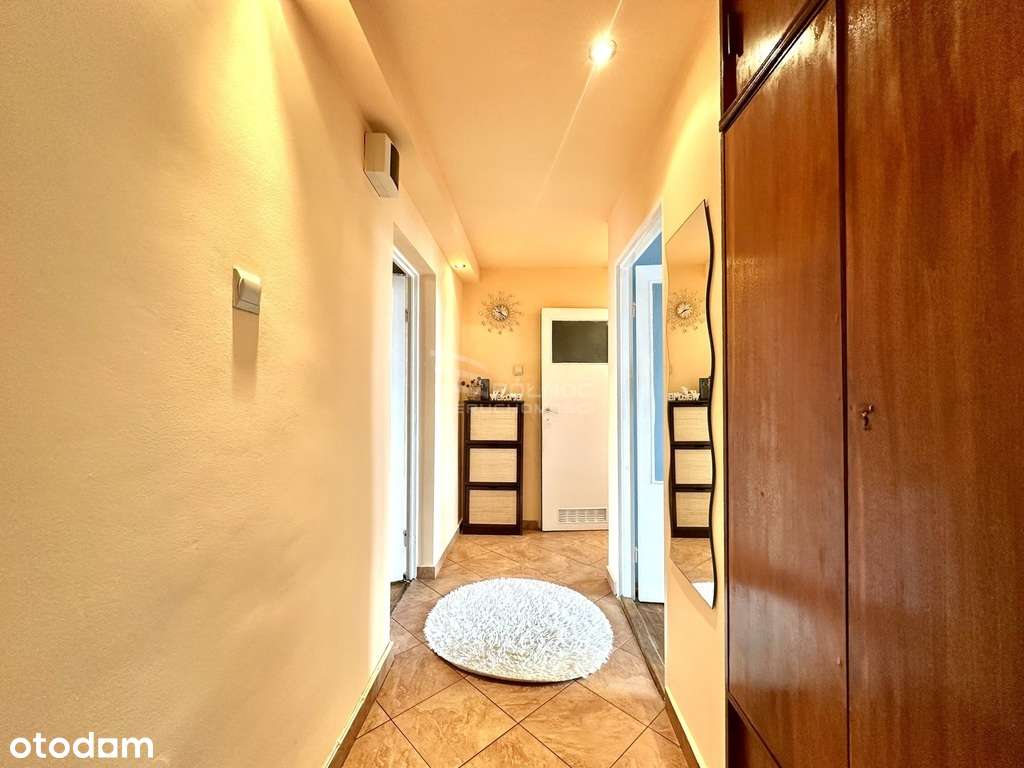 Mieszkanie 48,2m2 przy al. J. Piłsudskiego - Pełny obrazek: 4/9