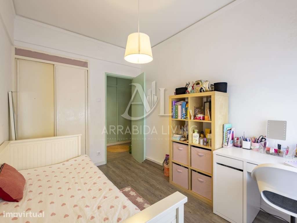 T3 - Bairro Santos Nicolau - Setúbal-7